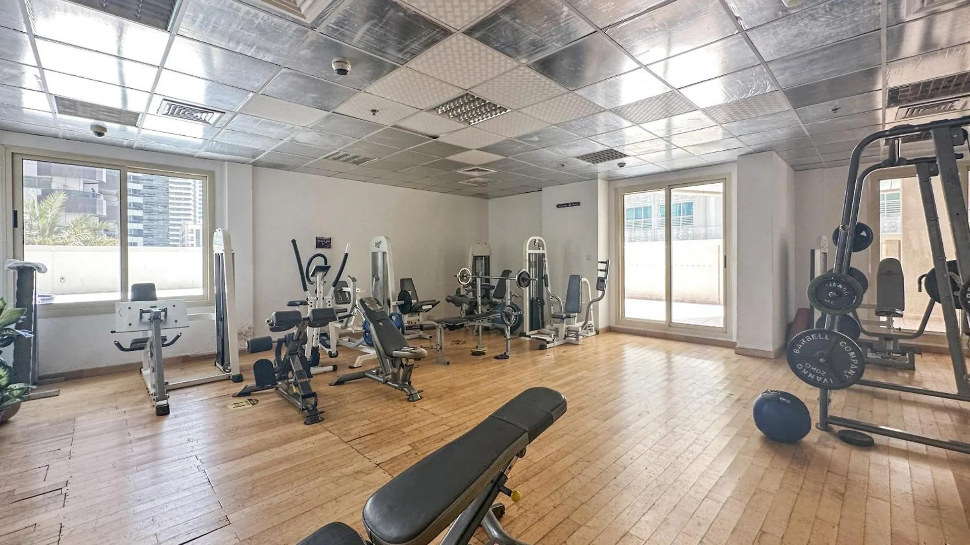 Vayk - Vibrant 1 Bd In The Marina With Spacious Terrace Dubai United Arab Emirates